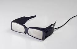 QD Laser and the University of Tokyo have prototyped a new retina-imaging-based eyewear technology that improves vision for the wearer. QD Laser and the University of Tokyo have prototyped a new retina-imaging-based eyewear technology that improves vision for the wearer.