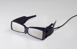 QD Laser and the University of Tokyo have prototyped a new retina-imaging-based eyewear technology that improves vision for the wearer.