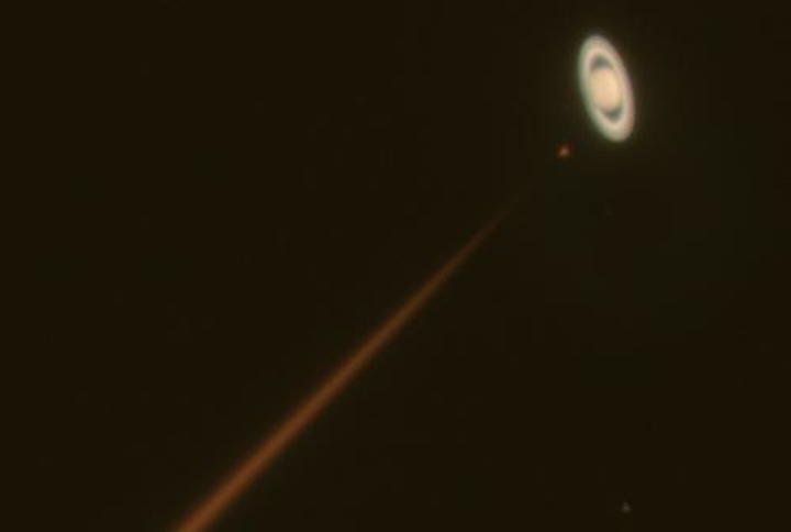 Toptica SodiumStar laser installed at ESO's Very Large Telescope (VLT) in Chile