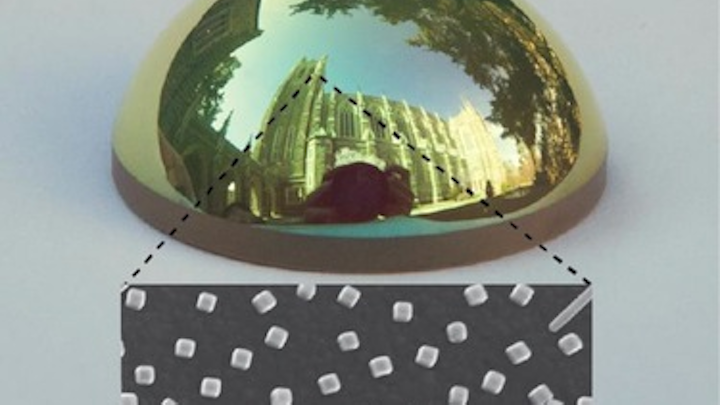 Perfect absorbers capture specific wavelengths from the visible to the near-infrared