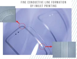 Xaar and Lawter collaborate to deliver silver nanoink printing for flexible optoelectronics Xaar and Lawter collaborate to deliver silver nanoink printing for flexible optoelectronics