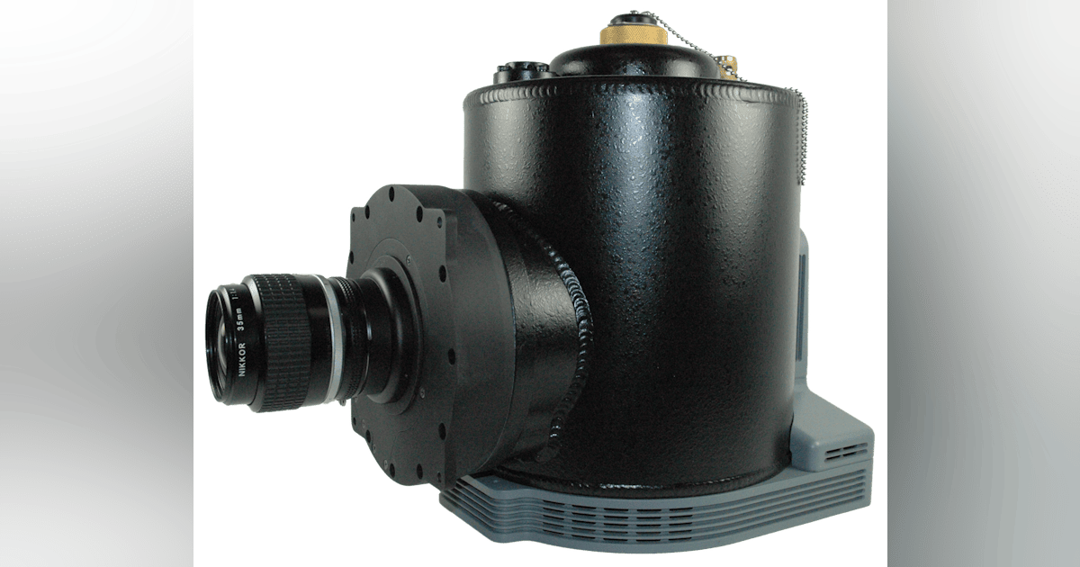 IR camera from Princeton Instruments has > 75% quantum efficiency in ...