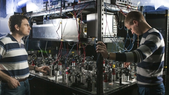 Russian physicists restore the entanglement of 'untangled' quantum light