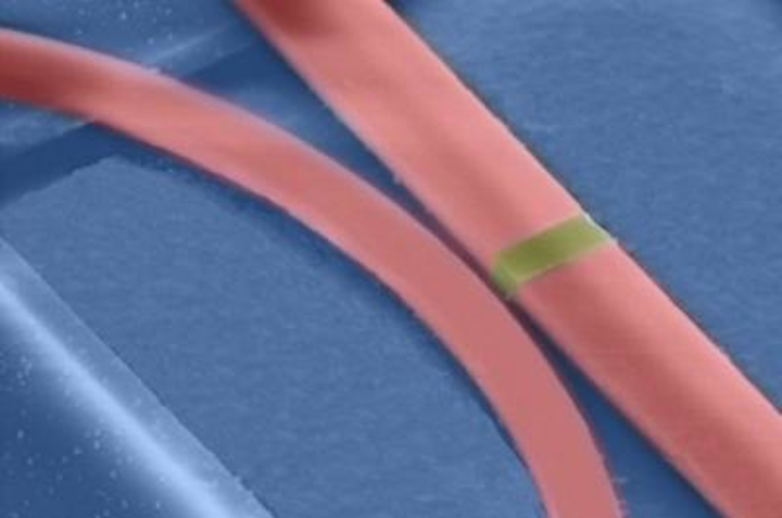 Integrated all-photonic chip uses DVD phase-change material as nonvolatile memory