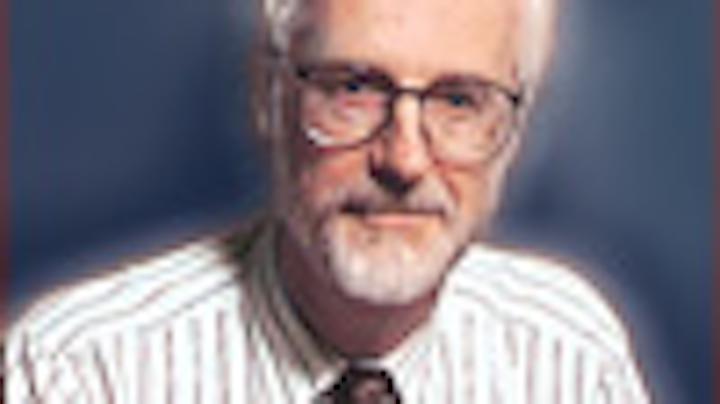 Jeffrey Bairstow, contributing editor
