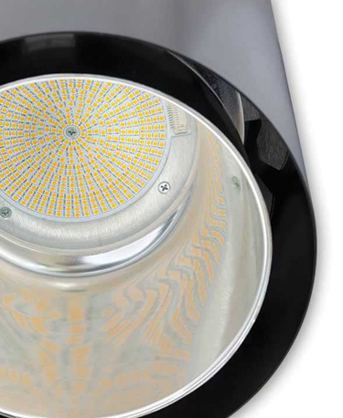 Products using phosphor-converted LED are in close competition with RGB(n).