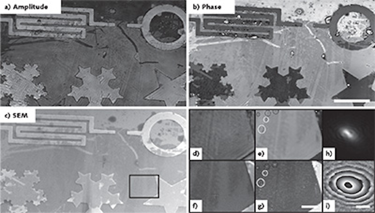 Quantitative Imaging Driver