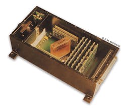FIGURE 3. LED arrays made a near-infrared Fourier-transform spectrometer with no moving parts possible. FIGURE 3. LED arrays made a near-infrared Fourier-transform spectrometer with no moving parts possible.