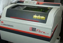 Gravograph Ls900fiber Gravograph Ls900fiber