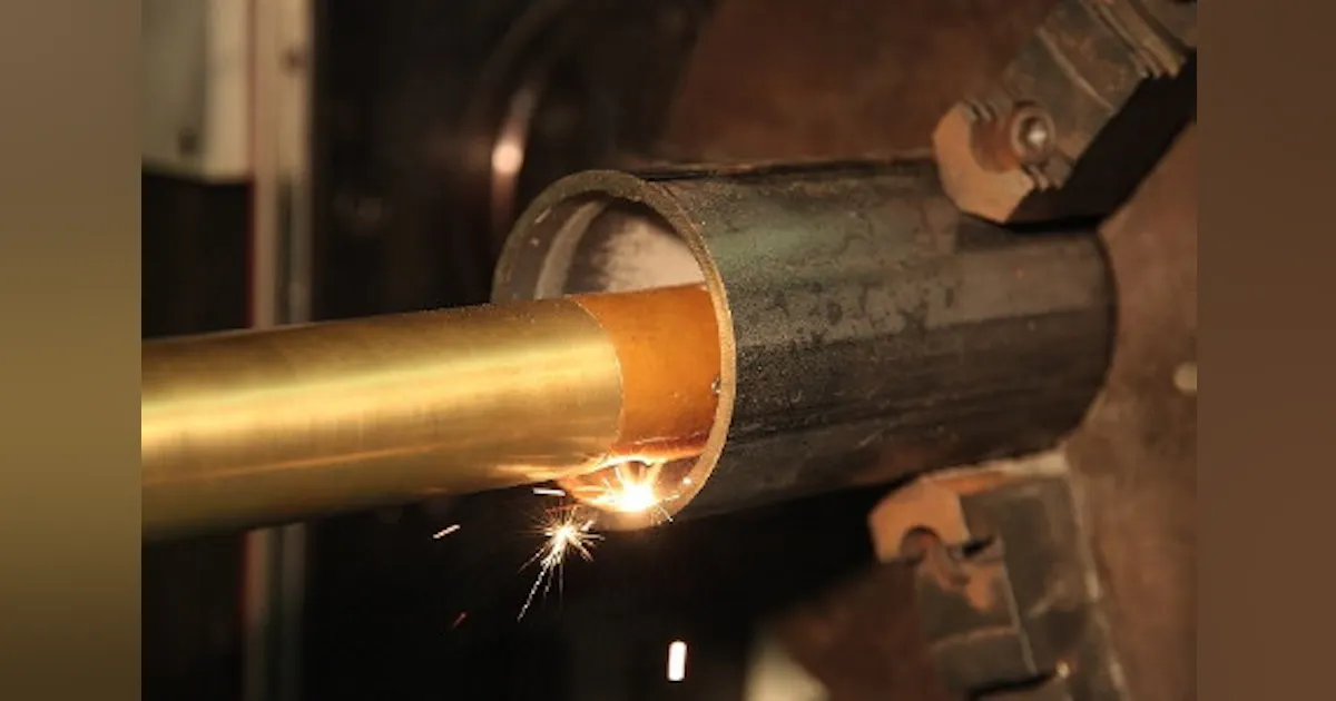 Joining Technologies offering internal diameter laser cladding | Laser
