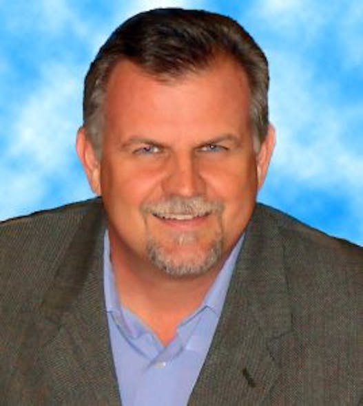 Brian Hoekstra, president of 3D-Micromac America.