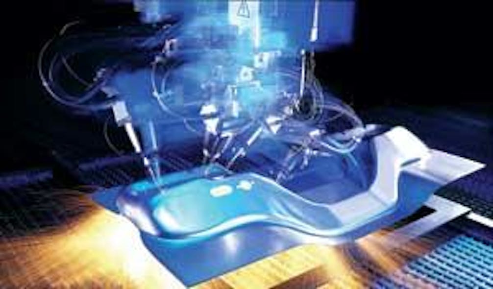 Aussie laser shop saves with 5axis software Laser Focus World