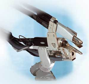 Laser beam plus three arcs | Laser Focus World