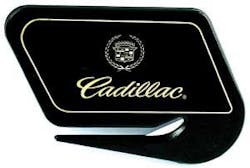 FIGURE 3. Custom gold color marking contrast. FIGURE 3. Custom gold color marking contrast.