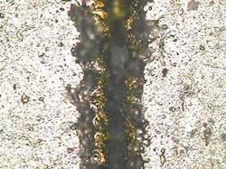 FIGURE 1a. Customer cut. FIGURE 1a. Customer cut.