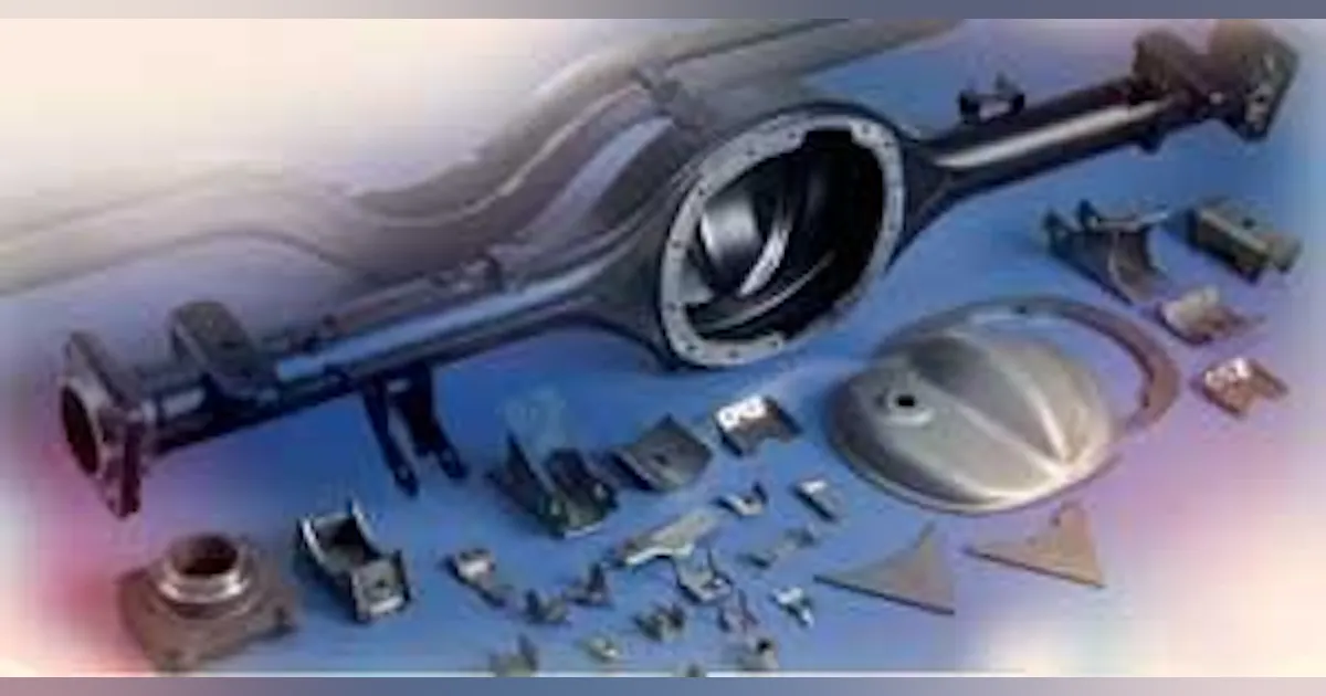 Light Prototypes Light prototypes to keep on trucking | Laser Focus World