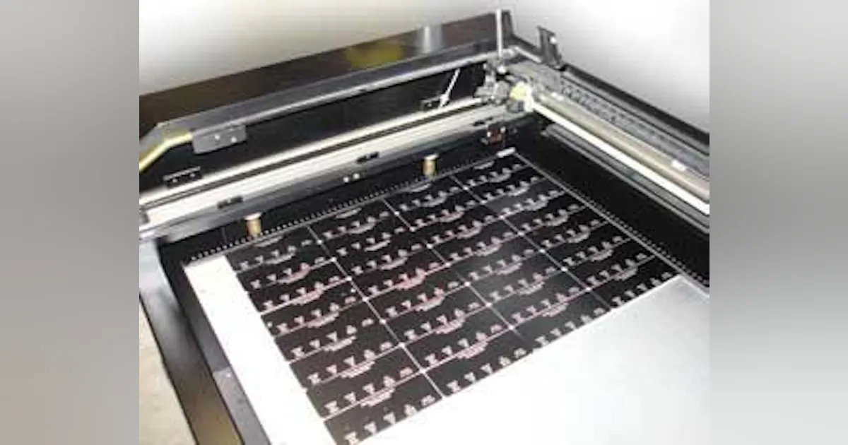 Laser Instrument Panel Laser engraving instrument panels | Laser Focus World