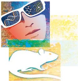 One day, biologists might put on a pair of special glasses—maybe even employing no obvious technology at all—and see anything they desire. This could even include seeing inside of an animal at any depth and resolution, from atoms to organs. One day, biologists might put on a pair of special glasses—maybe even employing no obvious technology at all—and see anything they desire. This could even include seeing inside of an animal at any depth and resolution, from atoms to organs.