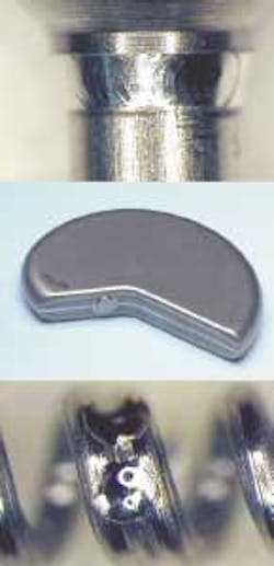 Common applications include welding end effector tools to tube bodies, hermetically sealing implantable devices, and spot welding on catheter coils used for balloon or stent placement. Common applications include welding end effector tools to tube bodies, hermetically sealing implantable devices, and spot welding on catheter coils used for balloon or stent placement.