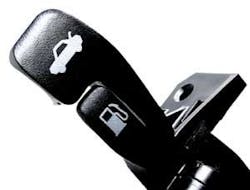 FIGURE 2. Light-on-dark marking contrast. FIGURE 2. Light-on-dark marking contrast.