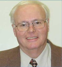 Alfano accidentally discovered the white-light supercontinuum laser. “I thought there was something wrong with the experiment. For three months I worked to find the source of my error.” Alfano accidentally discovered the white-light supercontinuum laser. “I thought there was something wrong with the experiment. For three months I worked to find the source of my error.”