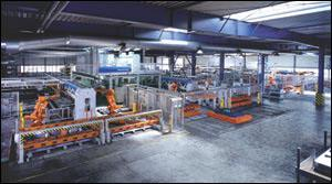 Tailor blank welding in Europe Laser Focus World