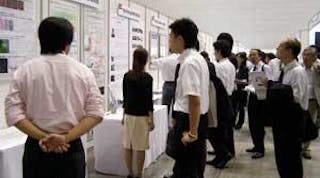 FIGURE 1. Attendees at the BioOpto Japan conference in September.