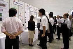FIGURE 1. Attendees at the BioOpto Japan conference in September.