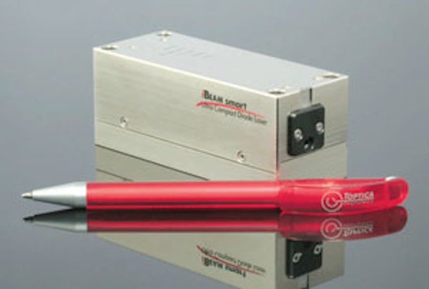 New Products Laser Focus World