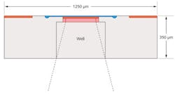 FIGURE 2. A schematic shows a VLoK photon-counting APD.
