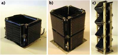 3d Solar Cells Generate Up To 20 Times More Energy Laser Focus World