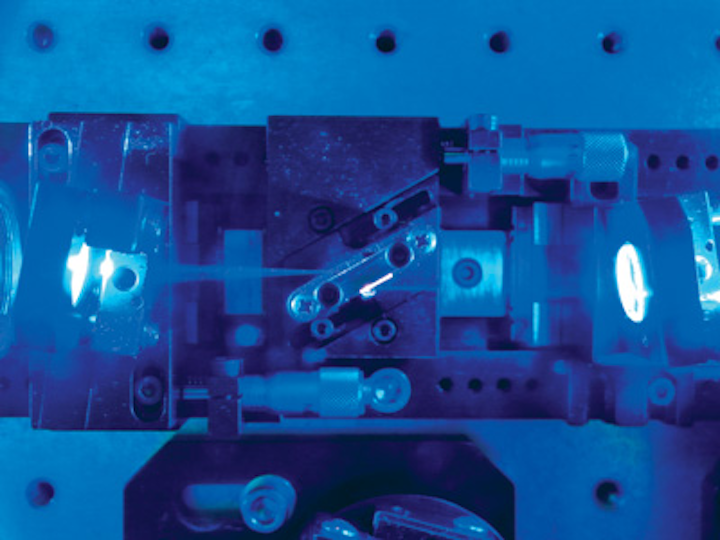 LASER DIODES Pumping of Tisapphire moves to the blue Laser Focus World