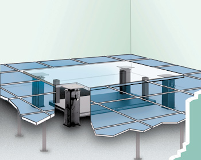 VIBRATION CONTROL & SYSTEMS Vibration isolation choices influence
