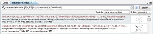 FIGURE 3. A partial screenshot shows the MPA Info+ database.