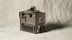 FIGURE 3. BAE Systems' CIRCM system is based on an optical parametric oscillator. FIGURE 3. BAE Systems' CIRCM system is based on an optical parametric oscillator.