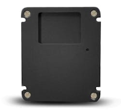 FIGURE 1. Shutters similar to the Uniblitz RS20B are well suited for thin space envelopes due to the low-profile design. FIGURE 1. Shutters similar to the Uniblitz RS20B are well suited for thin space envelopes due to the low-profile design.