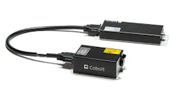 FIGURE 3. The Cobolt Tor is a compact, high-repetition-rate 1064 nm laser system.