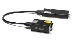 FIGURE 3. The Cobolt Tor is a compact, high-repetition-rate 1064 nm laser system. FIGURE 3. The Cobolt Tor is a compact, high-repetition-rate 1064 nm laser system.