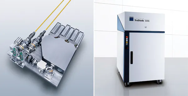 Laser Array Digikey Photonics Products: High-power Laser-Diode Arrays: Diode arrays are ...