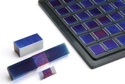 MHGP VMJ cell design provides for versatility. MHGP VMJ cell design provides for versatility.