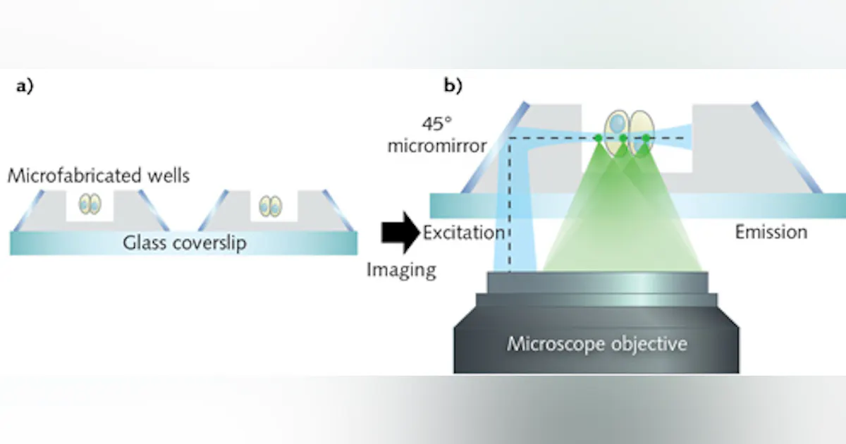 Super Objective 3D Microscopy: Single-objective SPIM simplifies super-resolution 3D ...