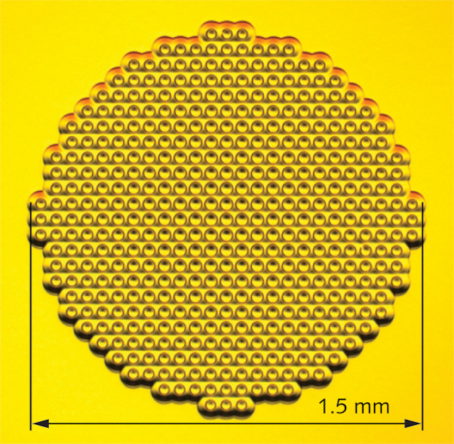 METAMATERIALS: Three-layer metamaterial lens focuses terahertz ...