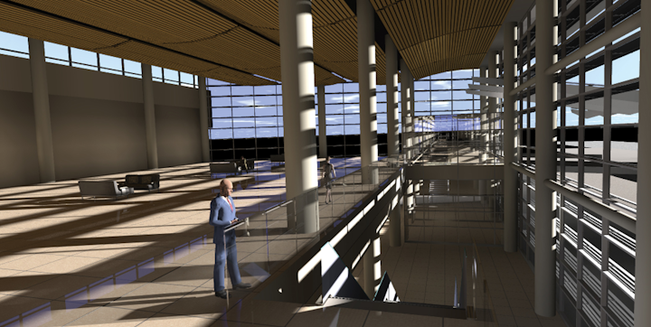 Computing Lighting Design Colored Light Sources Place New Demands On Laser Focus World Computing Lighting Design