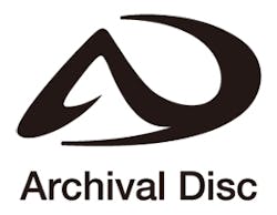 Archival Disc Logo Archival Disc Logo