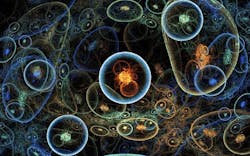 The multi-Universe or multiverse theory challenges traditional thought. The multi-Universe or multiverse theory challenges traditional thought.