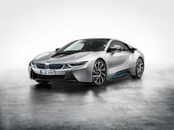 Bmw I8 Overall Bmw I8 Overall