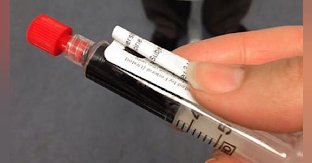 Human-safe injectable agent provides fluorescence guidance during ...