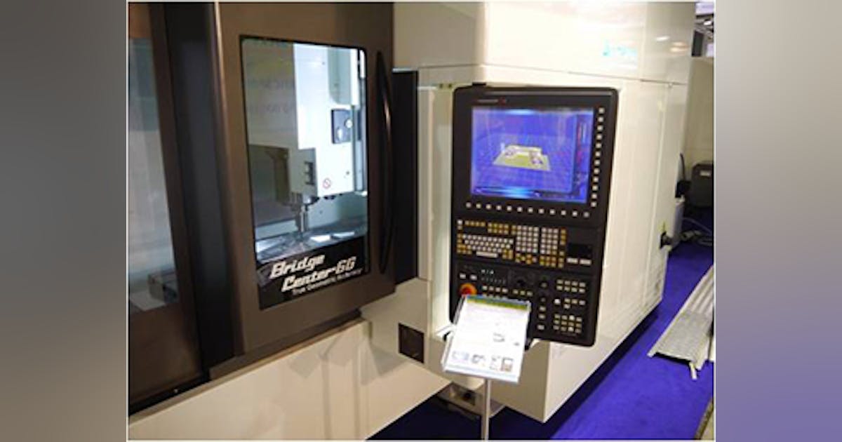 Intelligent machine tool prototype operates like a 3D printer | Laser ...