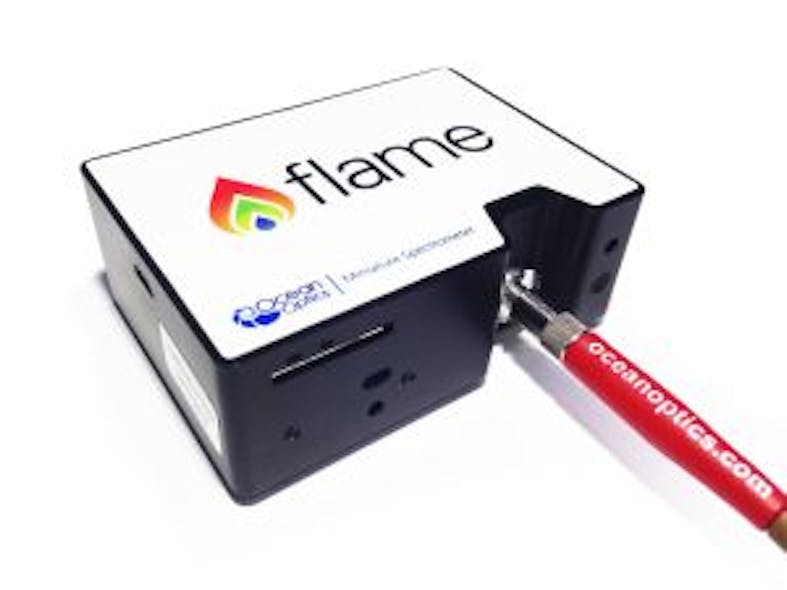 Ocean Optics to display minature NIR spectrometer at SPIE BiOS and