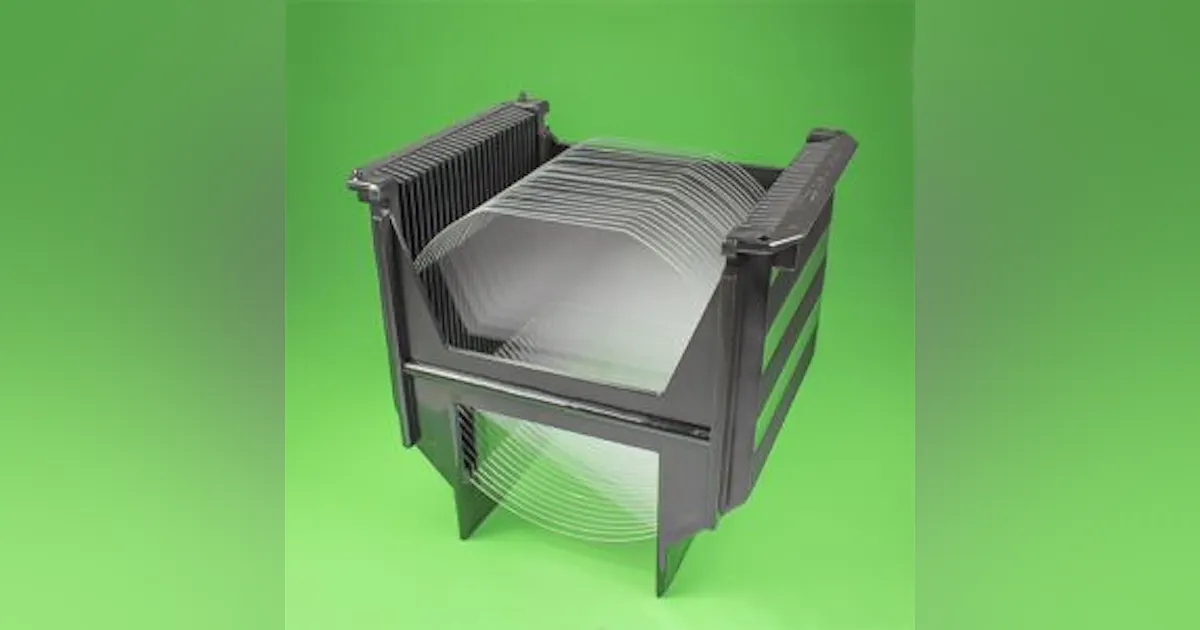 Plan Optik Sydor Optics to offer custom glass wafer capabilities at SPIE Photonics ...
